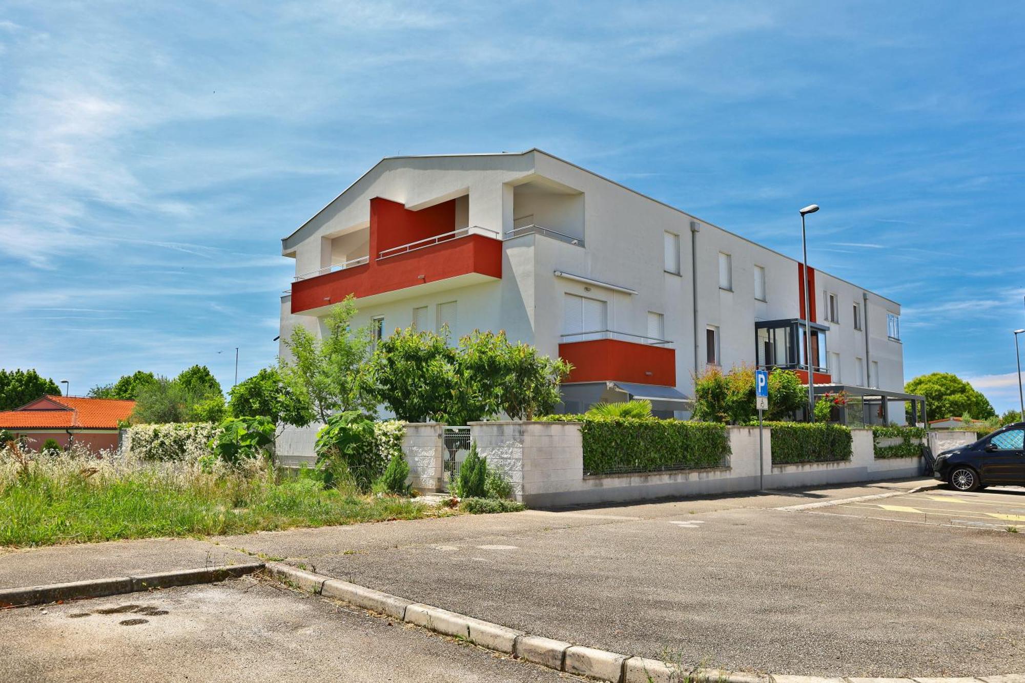 Sofia House With Apartment Умаг Екстер'єр фото