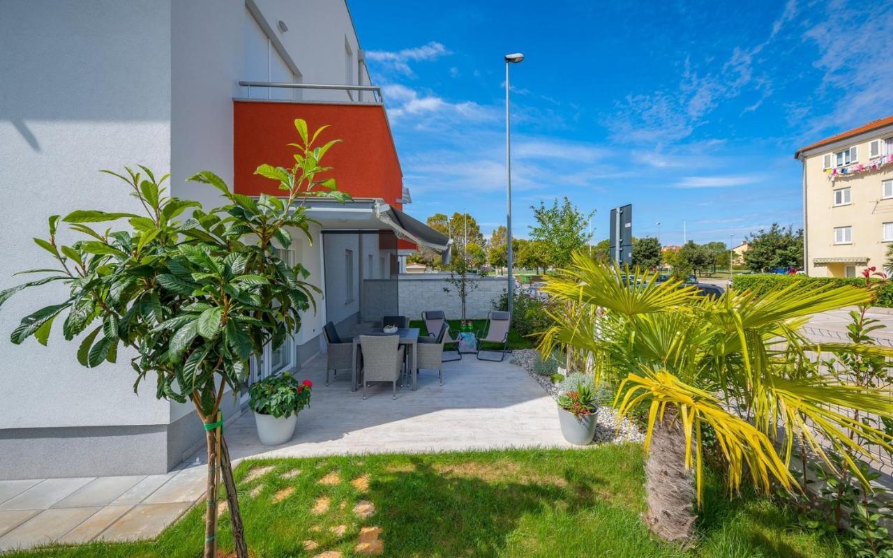 Sofia House With Apartment Умаг Екстер'єр фото